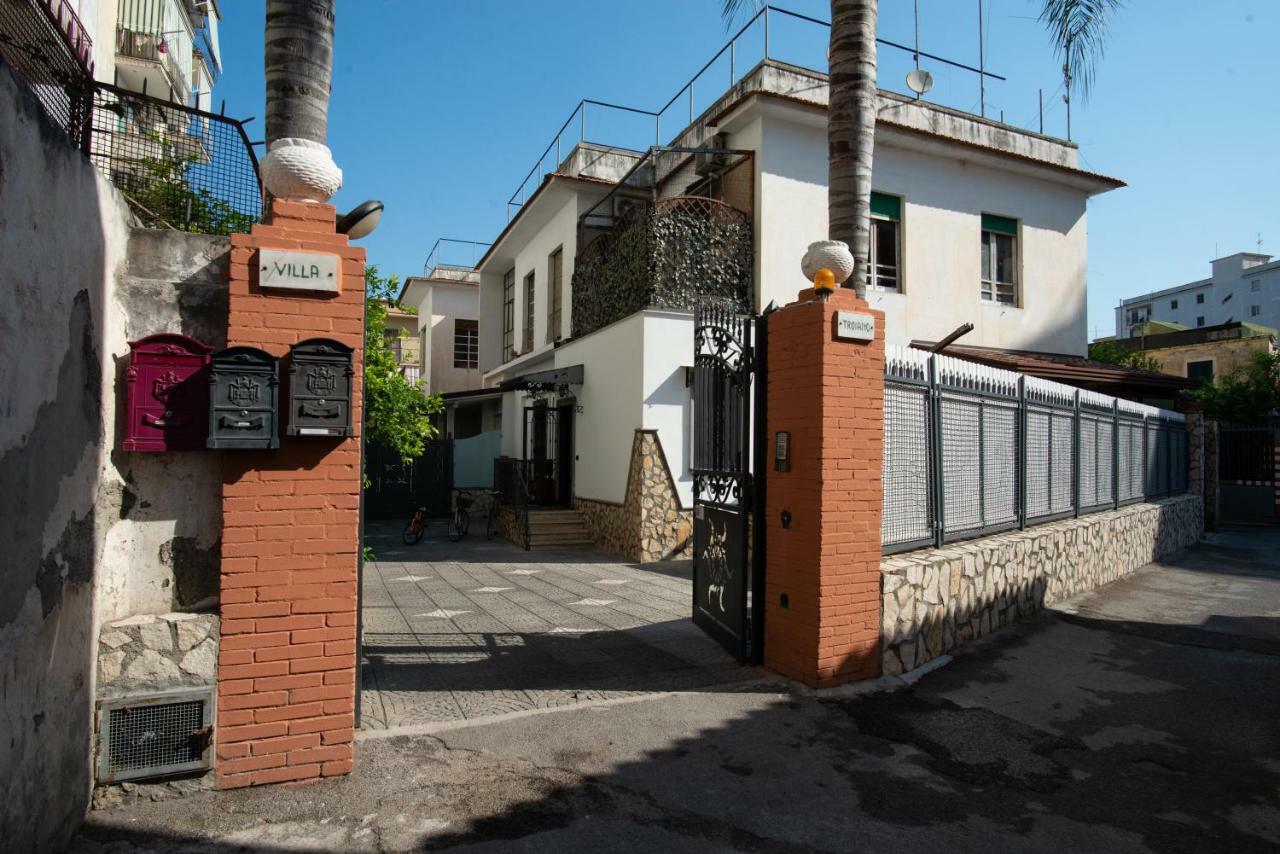 Canelli House Castellammare di Stabia Exteriör bild