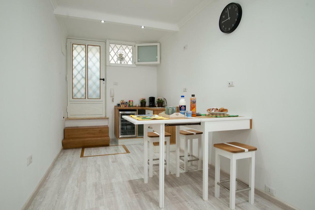 Canelli House Castellammare di Stabia Exteriör bild