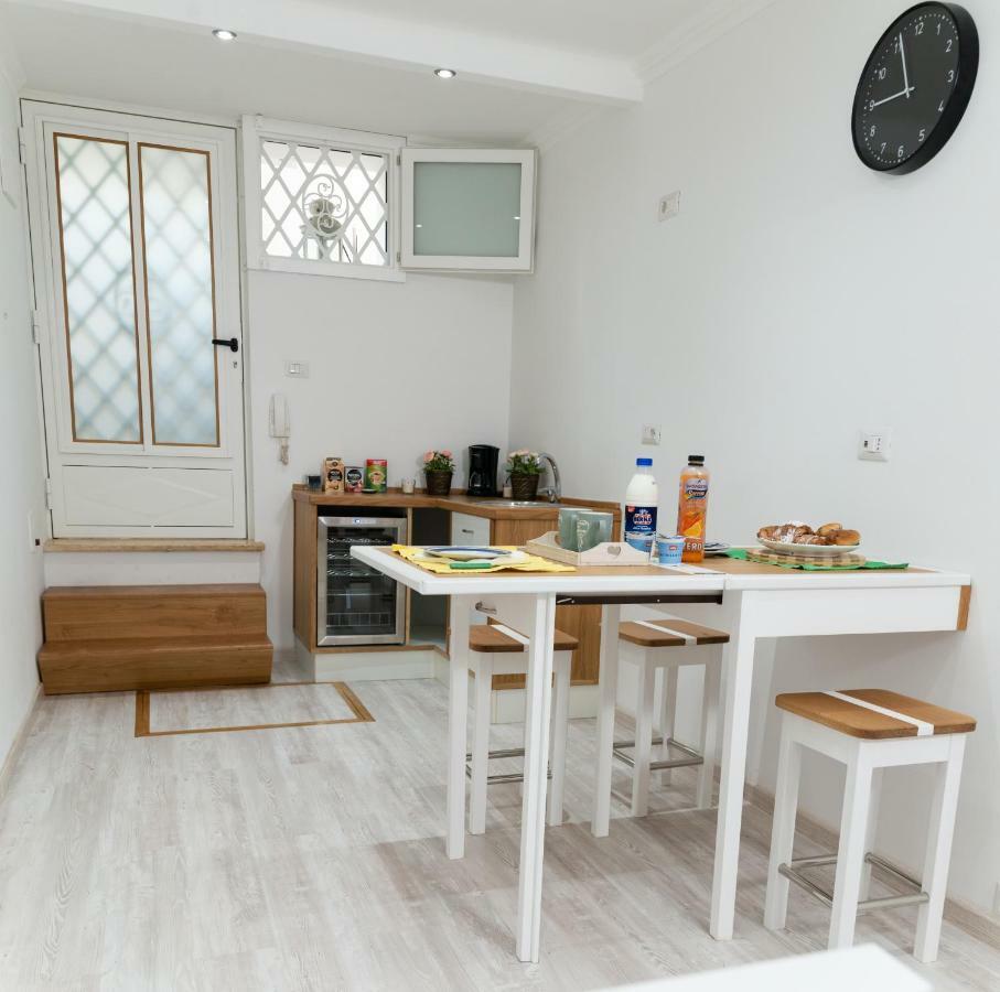 Canelli House Castellammare di Stabia Exteriör bild