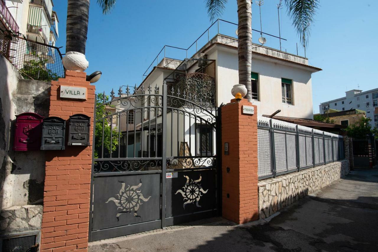 Canelli House Castellammare di Stabia Exteriör bild